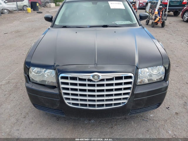 Aukcja sprzedaży 2008 Chrysler 300 Lx, vin: 2C3KA43R98H152555, numer aukcji: 45579401