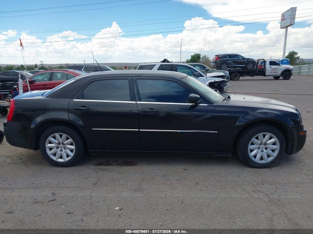 Aukcja sprzedaży 2008 Chrysler 300 Lx, vin: 2C3KA43R98H152555, numer aukcji: 45579401