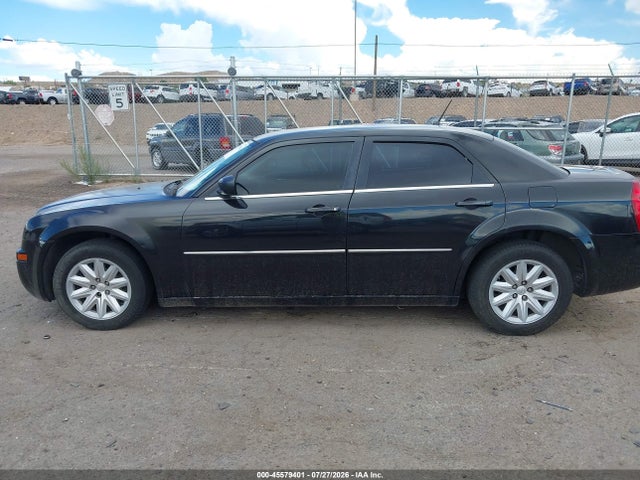 Aukcja sprzedaży 2008 Chrysler 300 Lx, vin: 2C3KA43R98H152555, numer aukcji: 45579401