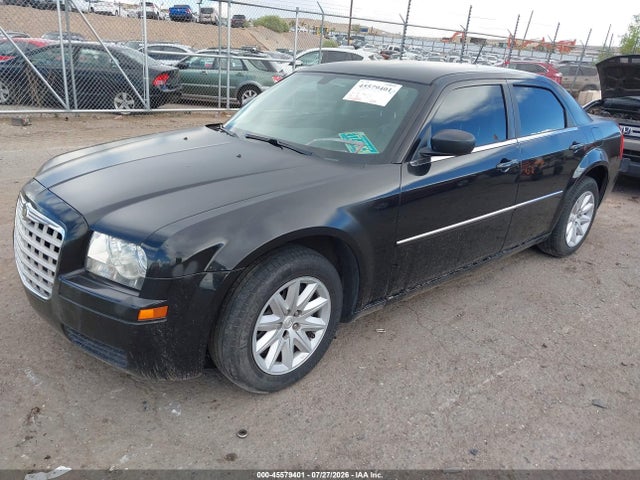 Aukcja sprzedaży 2008 Chrysler 300 Lx, vin: 2C3KA43R98H152555, numer aukcji: 45579401