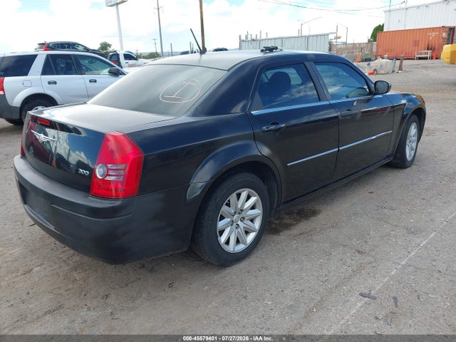 Aukcja sprzedaży 2008 Chrysler 300 Lx, vin: 2C3KA43R98H152555, numer aukcji: 45579401