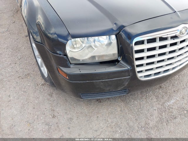 Aukcja sprzedaży 2008 Chrysler 300 Lx, vin: 2C3KA43R98H152555, numer aukcji: 45579401