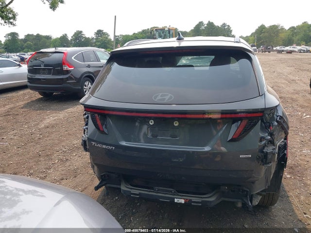 Aukcja sprzedaży 2025 Hyundai Tucson Sel Convenience, vin: 5NMJCCDE3SH553635, numer aukcji: 45579403