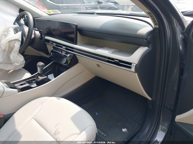 Aukcja sprzedaży 2025 Hyundai Tucson Sel Convenience, vin: 5NMJCCDE3SH553635, numer aukcji: 45579403