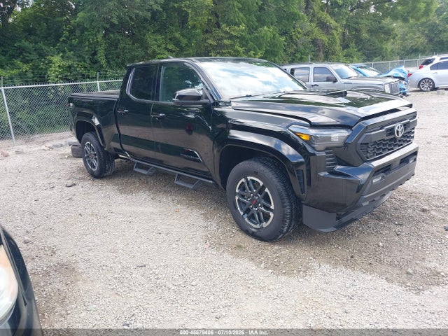 2025 Toyota Tacoma Trd Sport მანქანა იყიდება აუქციონზე, vin: 3TMLB5JN1SM188204, აუქციონის ნომერი: 45579406
