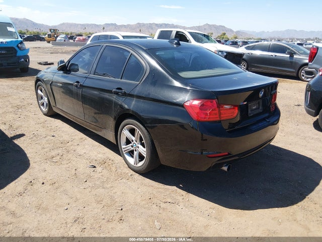 BMW 320i 2015 WBA3B1C58FK138142 Image 3