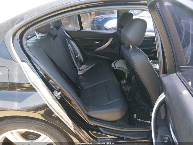 BMW 320i 2015 WBA3B1C58FK138142 Image 8