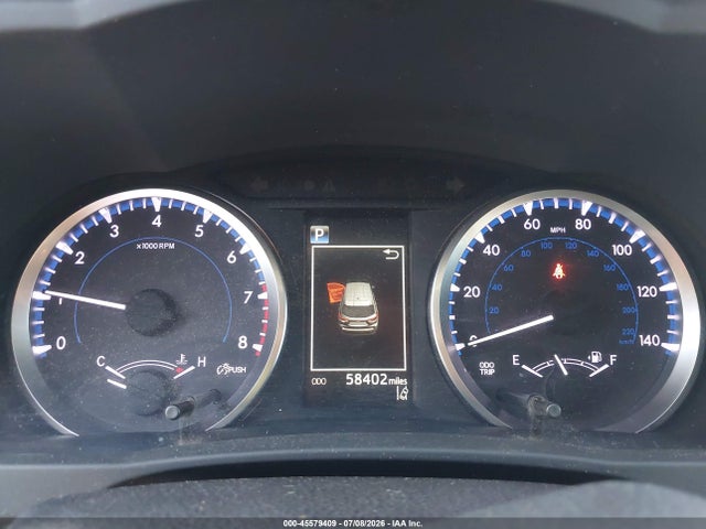 5TDZZRFH5HS229376 Toyota Highlander Le Plus