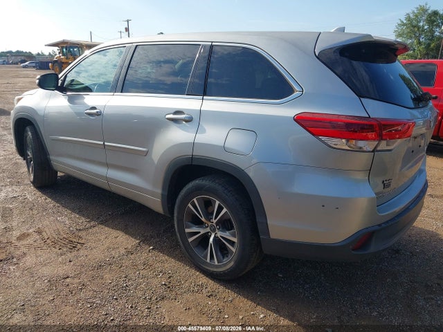 5TDZZRFH5HS229376 Toyota Highlander Le Plus
