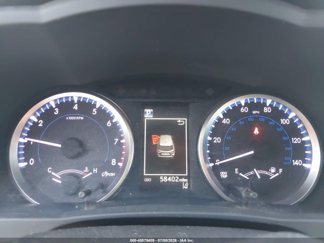 5TDZZRFH5HS229376 Toyota Highlander Le Plus
