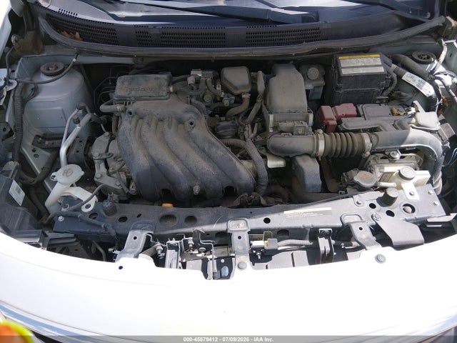 3N1CN7AP3GL875317 Nissan Versa 1.6 S/1.6 S+/1.6 Sl/1.6 Sv
