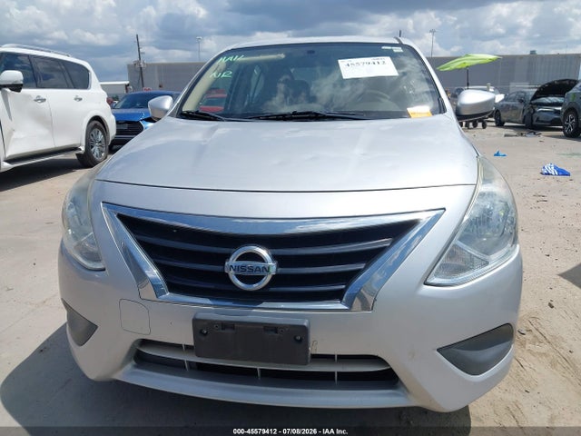 3N1CN7AP3GL875317 Nissan Versa 1.6 S/1.6 S+/1.6 Sl/1.6 Sv