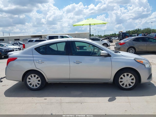 3N1CN7AP3GL875317 Nissan Versa 1.6 S/1.6 S+/1.6 Sl/1.6 Sv