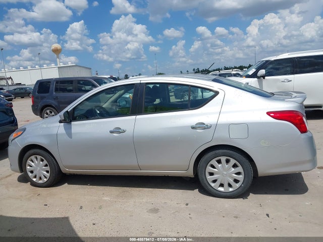 3N1CN7AP3GL875317 Nissan Versa 1.6 S/1.6 S+/1.6 Sl/1.6 Sv