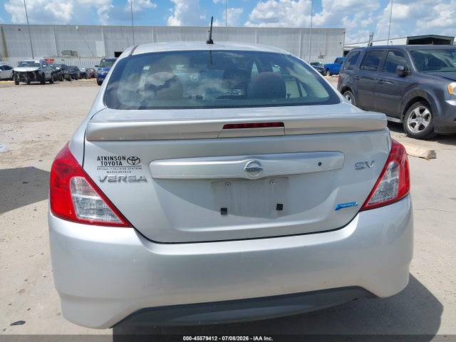 3N1CN7AP3GL875317 Nissan Versa 1.6 S/1.6 S+/1.6 Sl/1.6 Sv