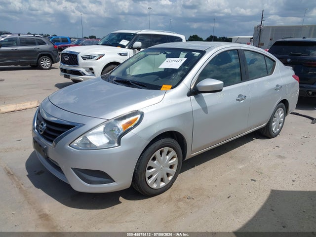 3N1CN7AP3GL875317 Nissan Versa 1.6 S/1.6 S+/1.6 Sl/1.6 Sv