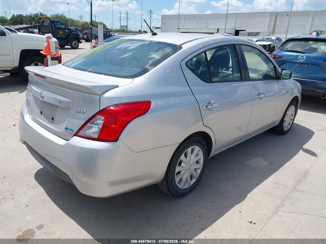 3N1CN7AP3GL875317 Nissan Versa 1.6 S/1.6 S+/1.6 Sl/1.6 Sv