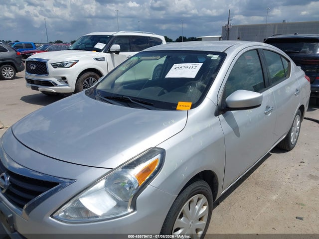 3N1CN7AP3GL875317 Nissan Versa 1.6 S/1.6 S+/1.6 Sl/1.6 Sv