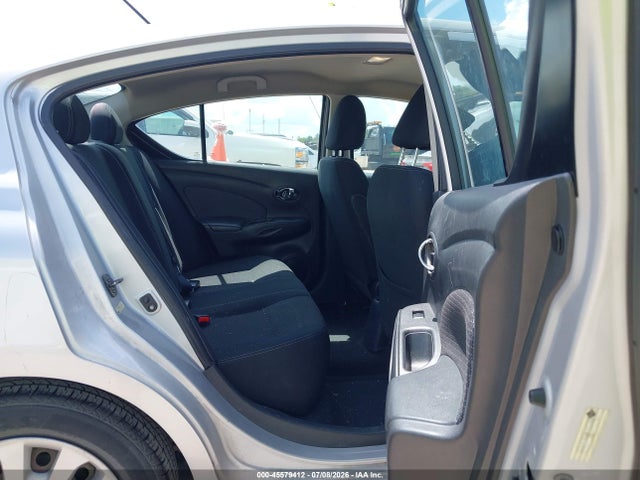 3N1CN7AP3GL875317 Nissan Versa 1.6 S/1.6 S+/1.6 Sl/1.6 Sv