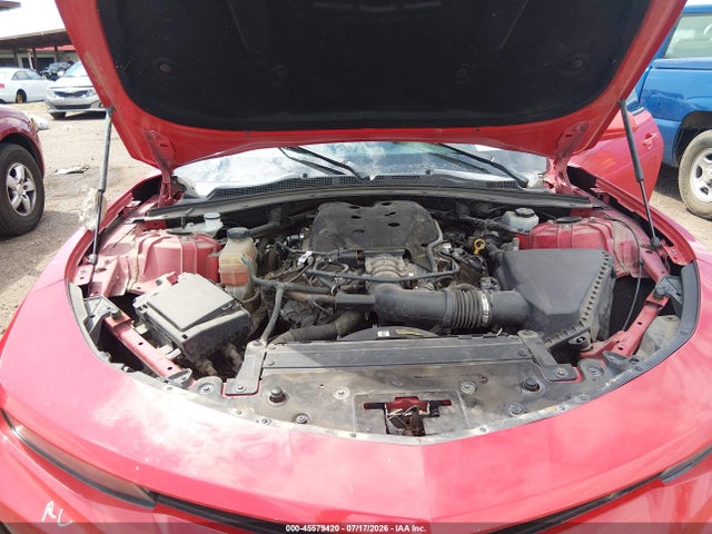Chevrolet Camaro 1lt 2018 1G1FB1RS1J0191369 Image 10