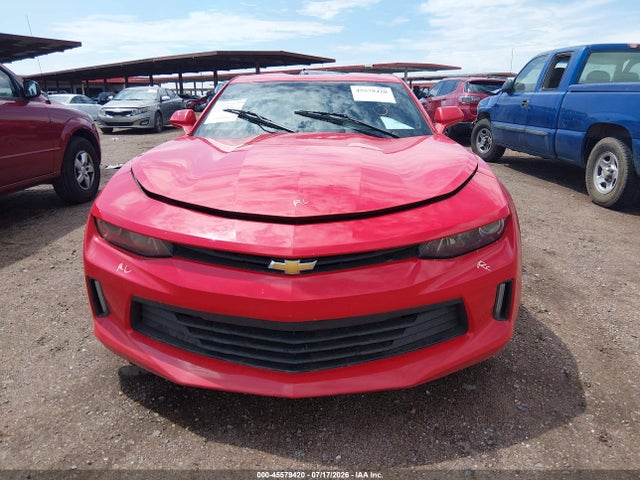 Chevrolet Camaro 1lt 2018 1G1FB1RS1J0191369 Image 12
