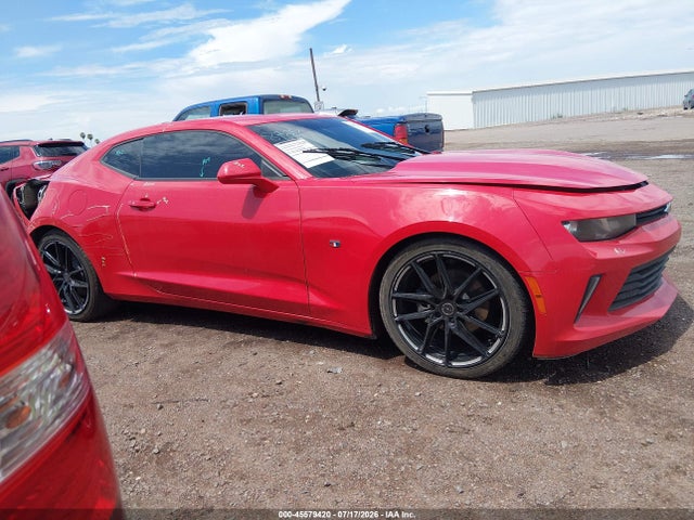 Chevrolet Camaro 1lt 2018 1G1FB1RS1J0191369 Image 13