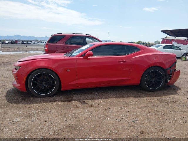 Chevrolet Camaro 1lt 2018 1G1FB1RS1J0191369 Image 14