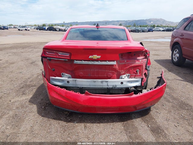 Chevrolet Camaro 1lt 2018 1G1FB1RS1J0191369 Image 16