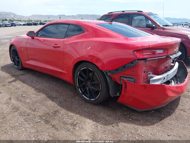 Chevrolet Camaro 1lt 2018 1G1FB1RS1J0191369 Image 3