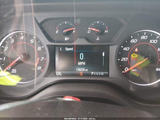 Chevrolet Camaro 1lt 2018 1G1FB1RS1J0191369 Image 7