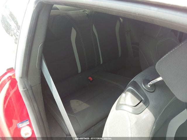 Chevrolet Camaro 1lt 2018 1G1FB1RS1J0191369 Image 8