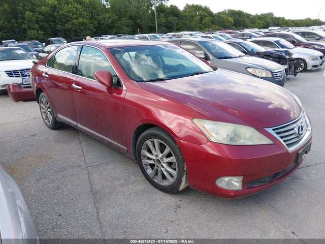 45579425 :رقم المزاد ، JTHBK1EG0C2491577 vin ، 2012 Lexus Es 350 مزاد بيع