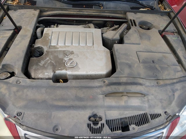 Продажа на аукционе авто 2012 Lexus Es 350, vin: JTHBK1EG0C2491577, номер лота: 45579425