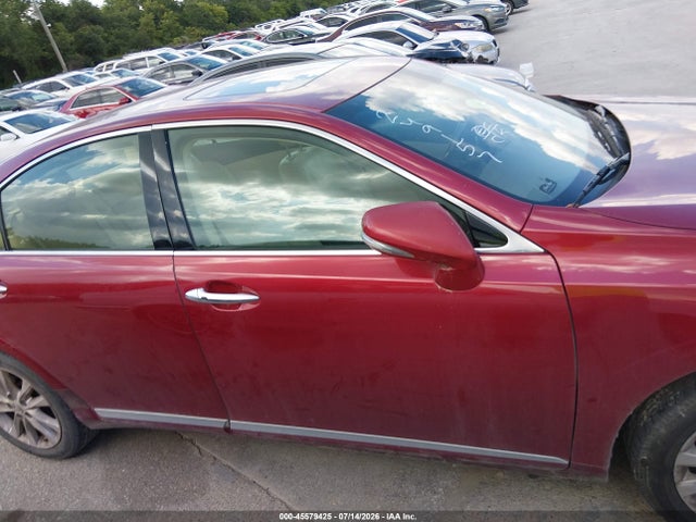 Продажа на аукционе авто 2012 Lexus Es 350, vin: JTHBK1EG0C2491577, номер лота: 45579425