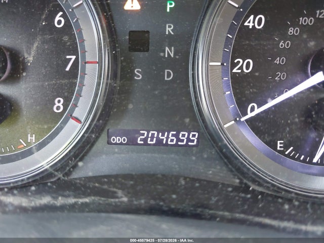 Продажа на аукционе авто 2012 Lexus Es 350, vin: JTHBK1EG0C2491577, номер лота: 45579425