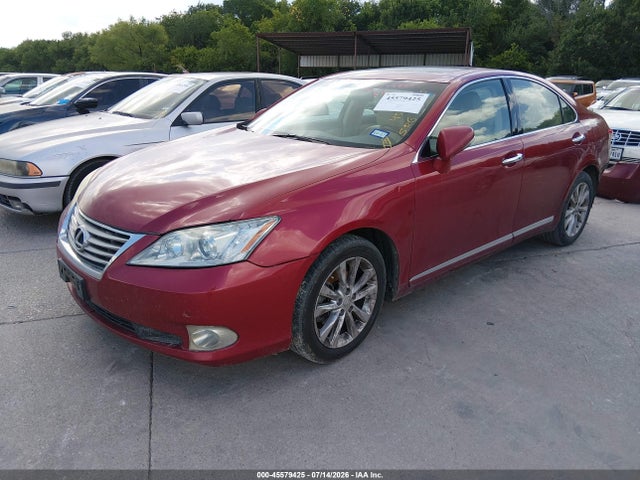 Продажа на аукционе авто 2012 Lexus Es 350, vin: JTHBK1EG0C2491577, номер лота: 45579425