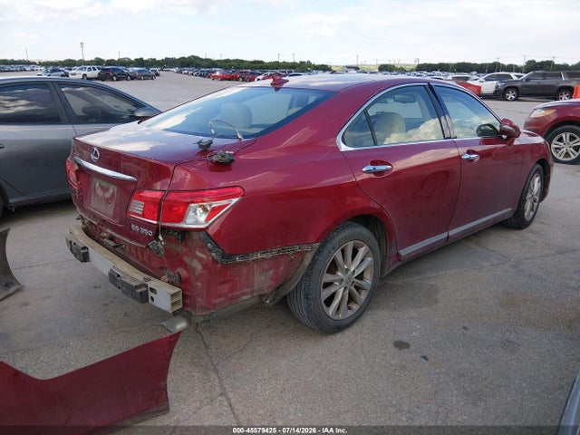 Продажа на аукционе авто 2012 Lexus Es 350, vin: JTHBK1EG0C2491577, номер лота: 45579425