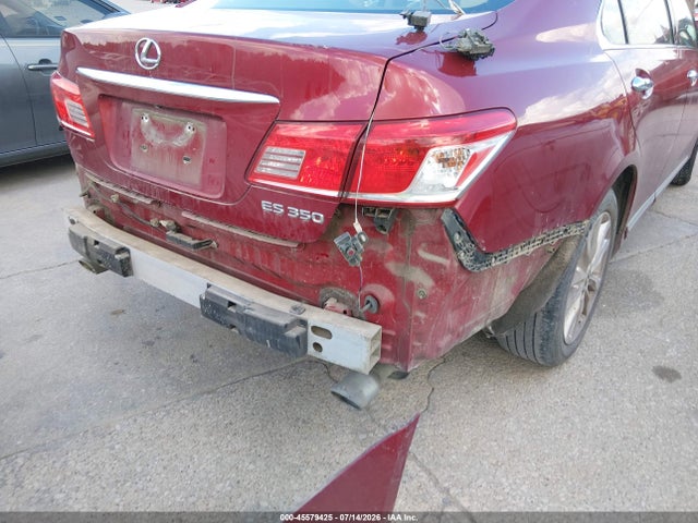 Продажа на аукционе авто 2012 Lexus Es 350, vin: JTHBK1EG0C2491577, номер лота: 45579425