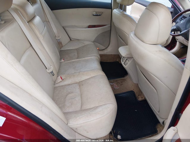 Продажа на аукционе авто 2012 Lexus Es 350, vin: JTHBK1EG0C2491577, номер лота: 45579425