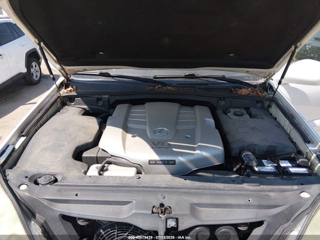 Aukcja sprzedaży 2003 Lexus Gx 470, vin: JTJBT20X130021448, numer aukcji: 45579429