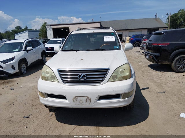 Aukcja sprzedaży 2003 Lexus Gx 470, vin: JTJBT20X130021448, numer aukcji: 45579429