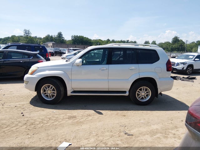 Aukcja sprzedaży 2003 Lexus Gx 470, vin: JTJBT20X130021448, numer aukcji: 45579429