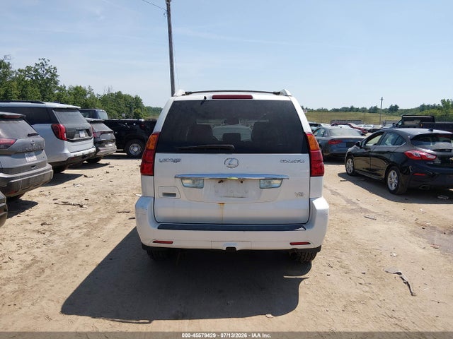 Aukcja sprzedaży 2003 Lexus Gx 470, vin: JTJBT20X130021448, numer aukcji: 45579429