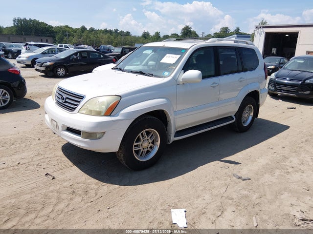 Aukcja sprzedaży 2003 Lexus Gx 470, vin: JTJBT20X130021448, numer aukcji: 45579429