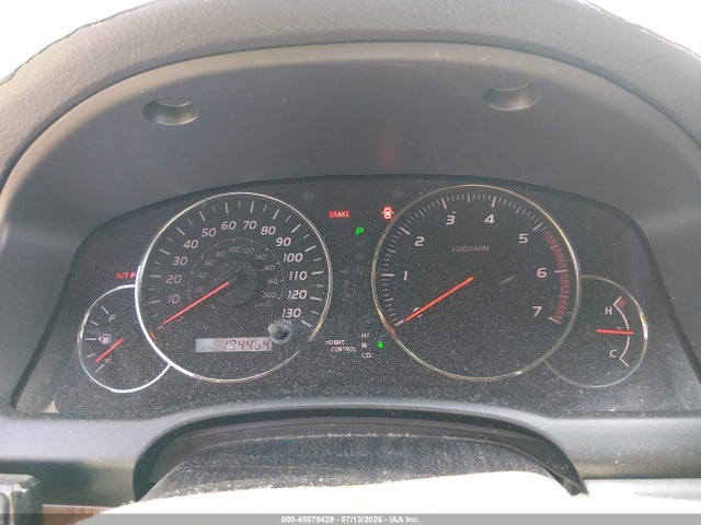 Aukcja sprzedaży 2003 Lexus Gx 470, vin: JTJBT20X130021448, numer aukcji: 45579429