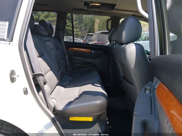 Aukcja sprzedaży 2003 Lexus Gx 470, vin: JTJBT20X130021448, numer aukcji: 45579429