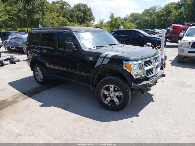 45579432 :رقم المزاد ، 1D8GT58K47W736232 vin ، 2007 Dodge Nitro Slt/rt مزاد بيع