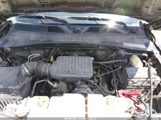 45579432 :رقم المزاد ، 1D8GT58K47W736232 vin ، 2007 Dodge Nitro Slt/rt مزاد بيع