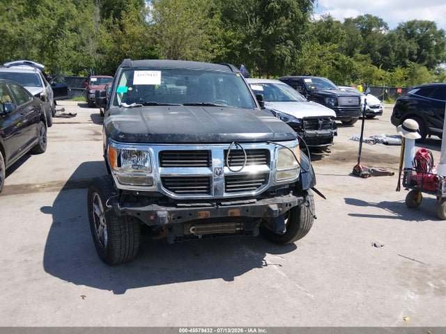 45579432 :رقم المزاد ، 1D8GT58K47W736232 vin ، 2007 Dodge Nitro Slt/rt مزاد بيع