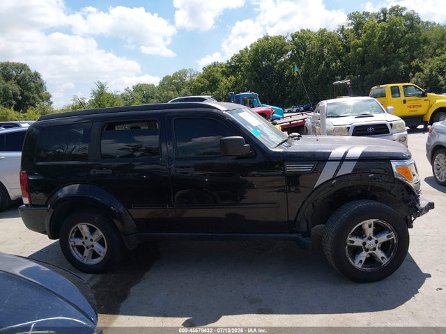 45579432 :رقم المزاد ، 1D8GT58K47W736232 vin ، 2007 Dodge Nitro Slt/rt مزاد بيع